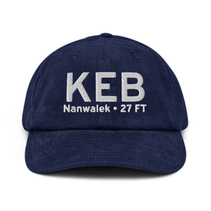 Nanwalek (KEB) Airport Hat