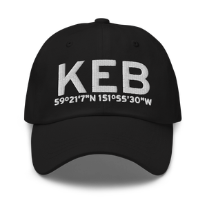 Nanwalek (KEB) Airport Hat