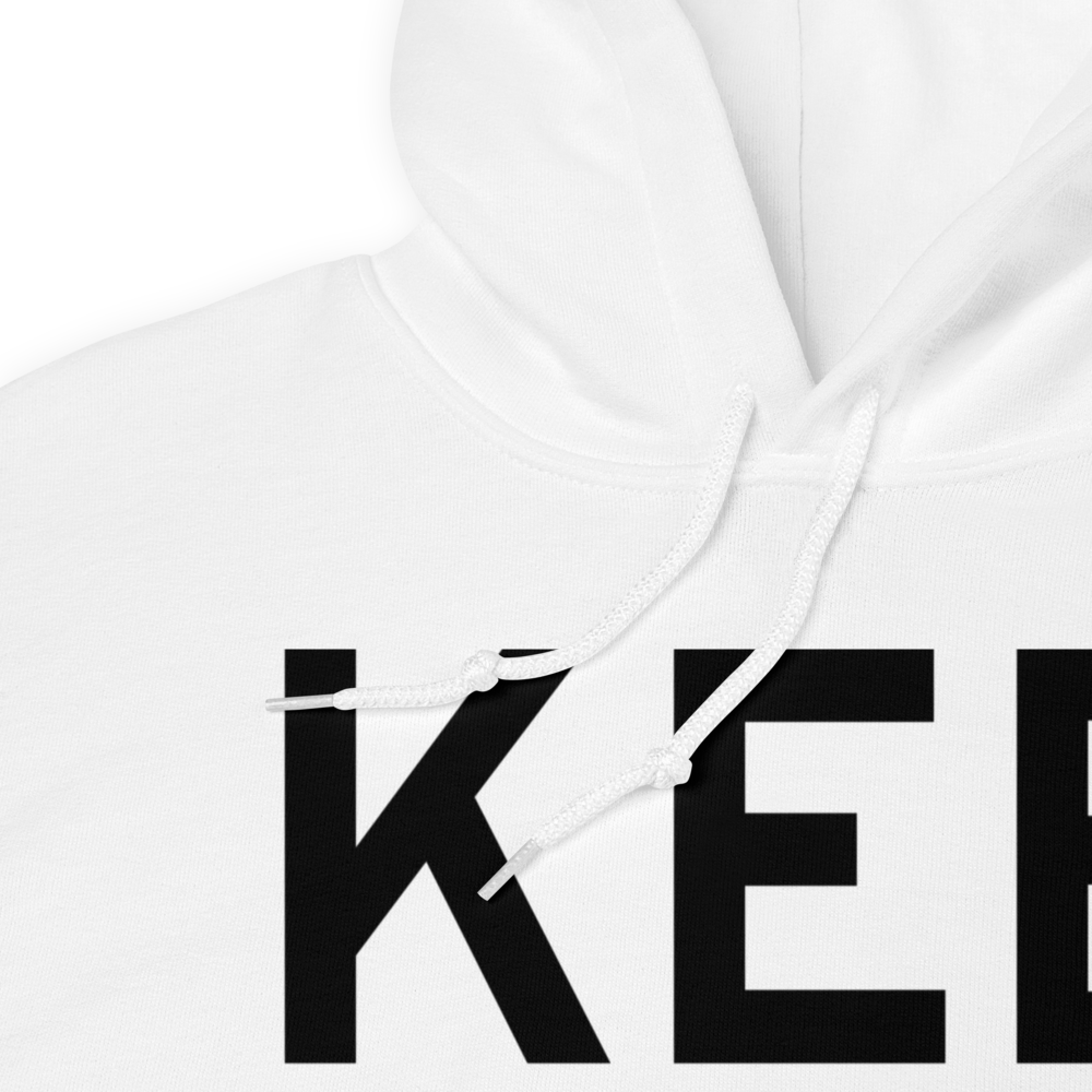 Nanwalek (KEB) Airport Hoodie Sweatshirt 