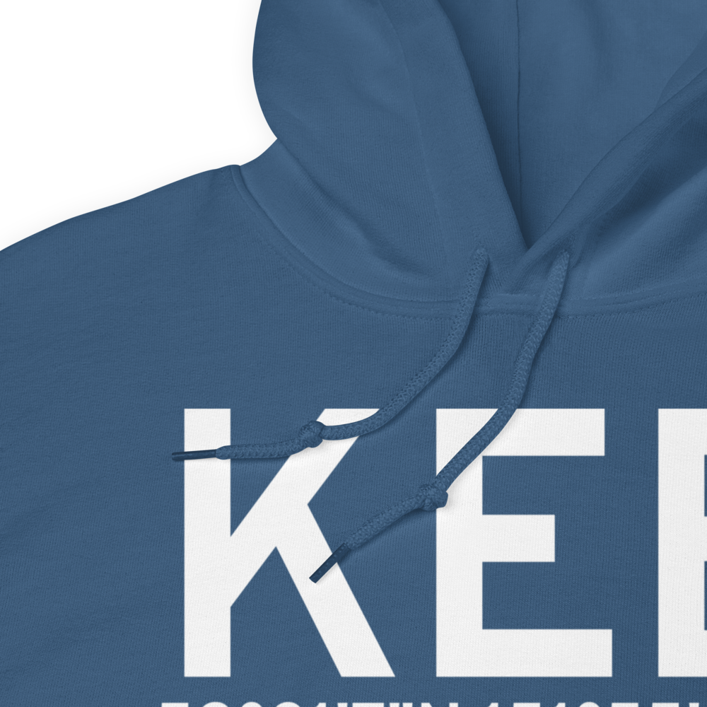 Nanwalek (KEB) Airport Hoodie Sweatshirt 