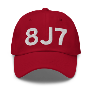 New Rockford (K8J7) Airport Hat