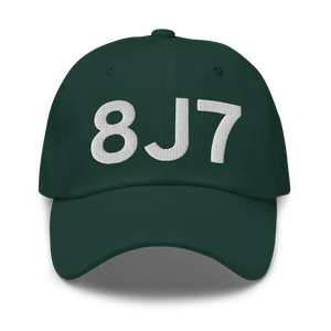 New Rockford (K8J7) Airport Hat
