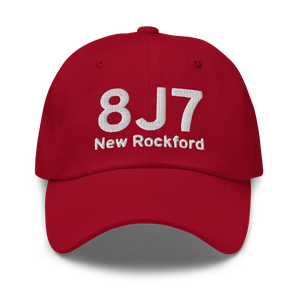 New Rockford (K8J7) Airport Hat