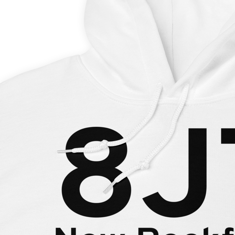 New Rockford (K8J7) Airport Hoodie Sweatshirt 