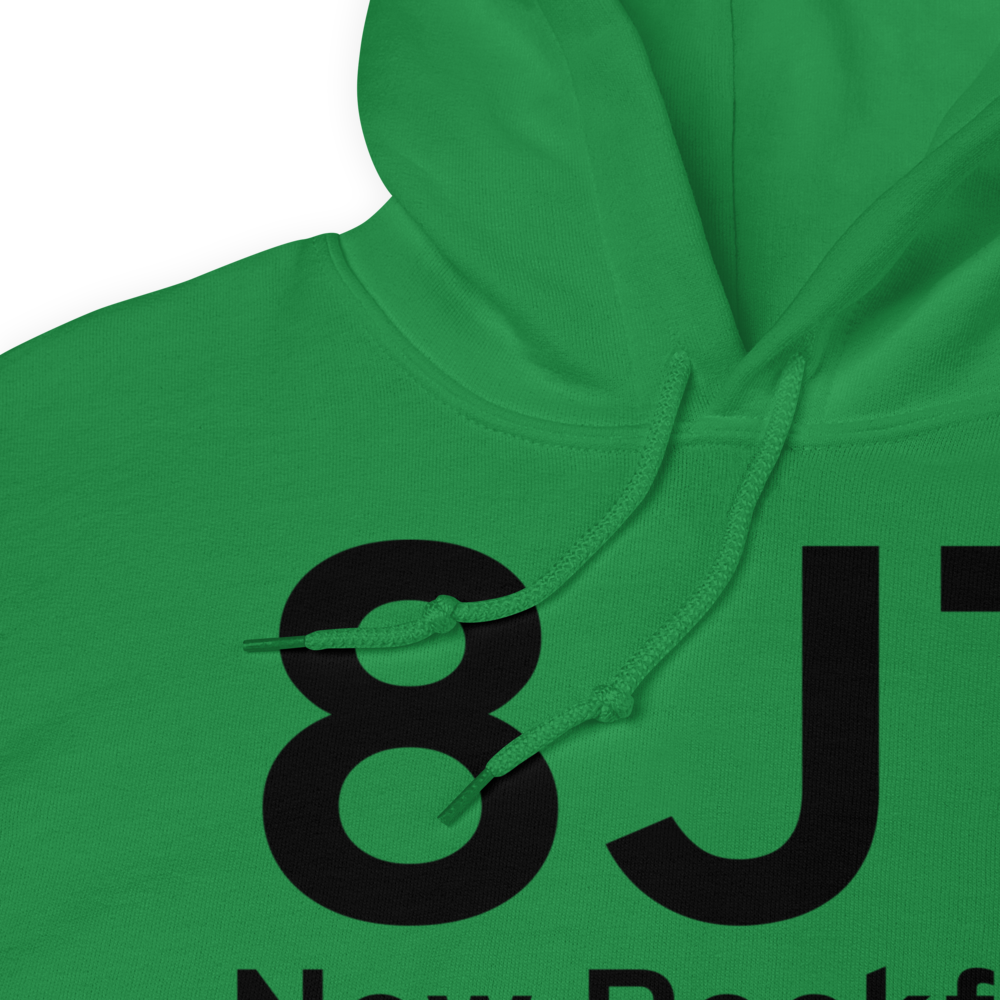 New Rockford (K8J7) Airport Hoodie Sweatshirt 