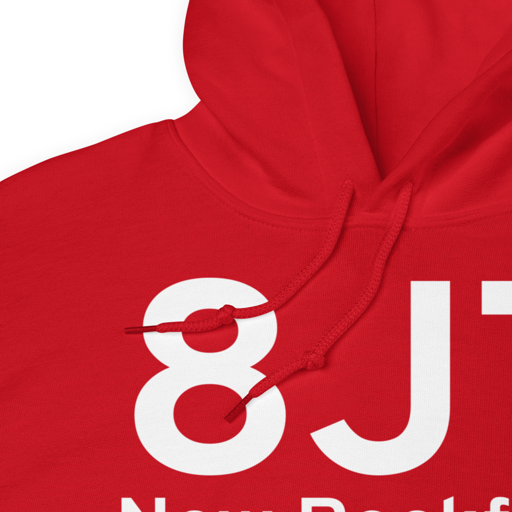 New Rockford (K8J7) Airport Hoodie Sweatshirt 