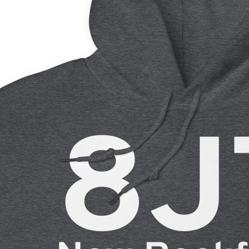 New Rockford (K8J7) Airport Hoodie Sweatshirt 