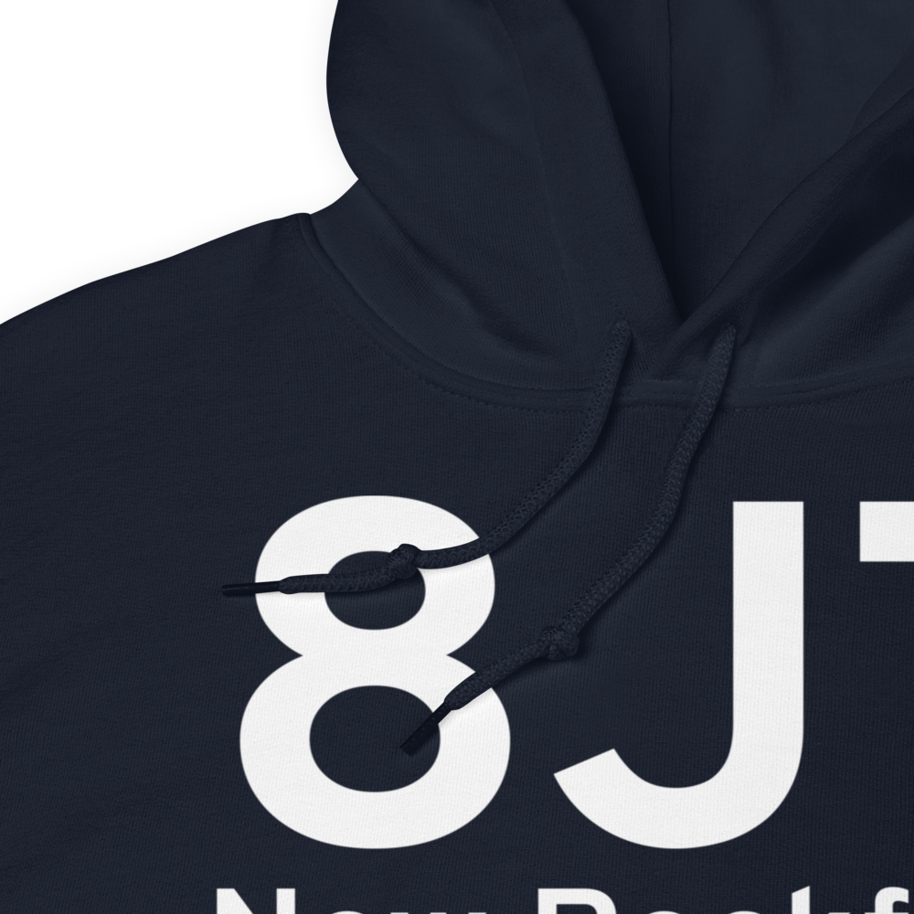 New Rockford (K8J7) Airport Hoodie Sweatshirt 