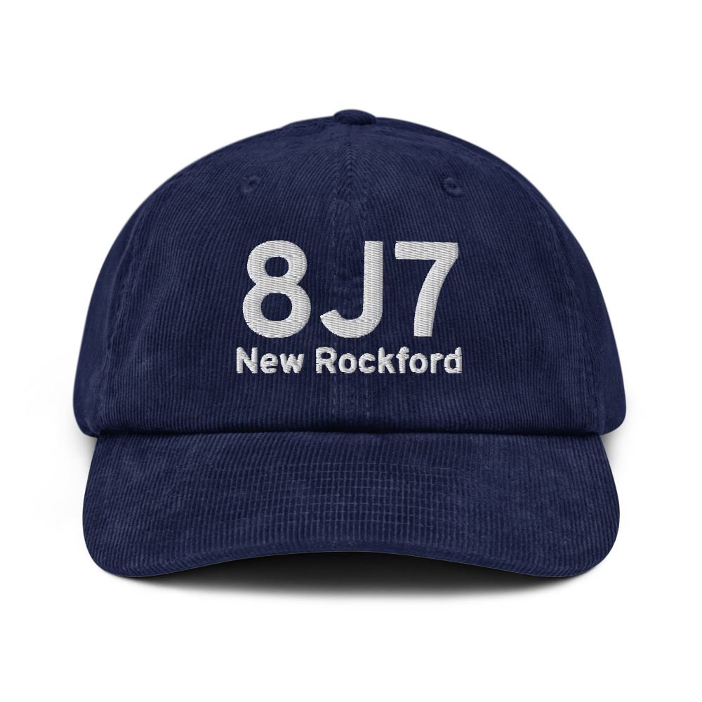 New Rockford (K8J7) Airport Hat 