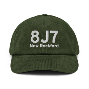 New Rockford (K8J7) Airport Hat