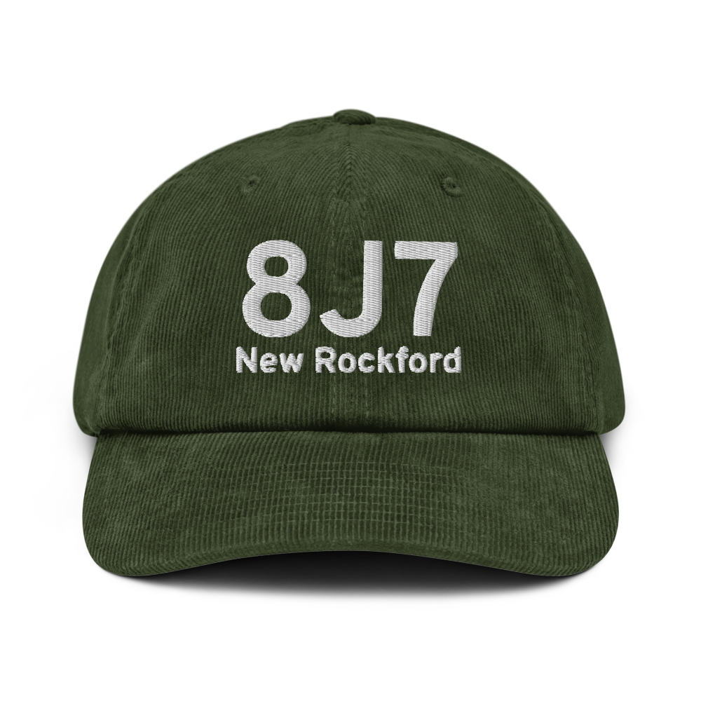 New Rockford (K8J7) Airport Hat 