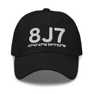 New Rockford (K8J7) Airport Hat