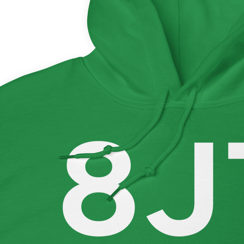 New Rockford (K8J7) Airport Hoodie Sweatshirt 