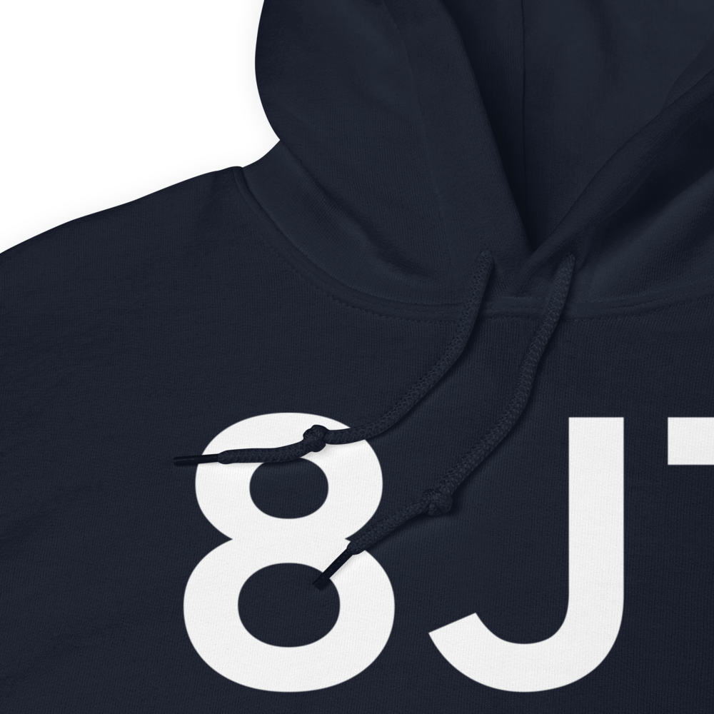 New Rockford (K8J7) Airport Hoodie Sweatshirt 