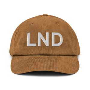 Lander (KLND) Airport Hat