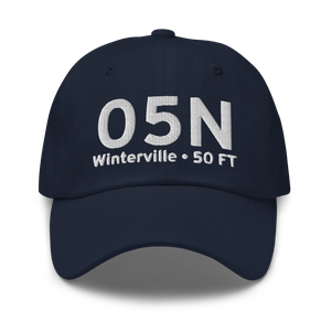 Winterville (NC47) Airport Hat