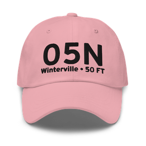 Winterville (NC47) Airport Hat
