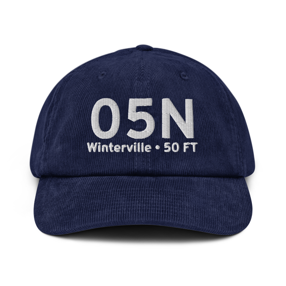 Winterville (NC47) Airport Hat 