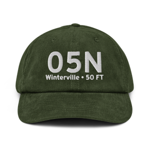 Winterville (NC47) Airport Hat