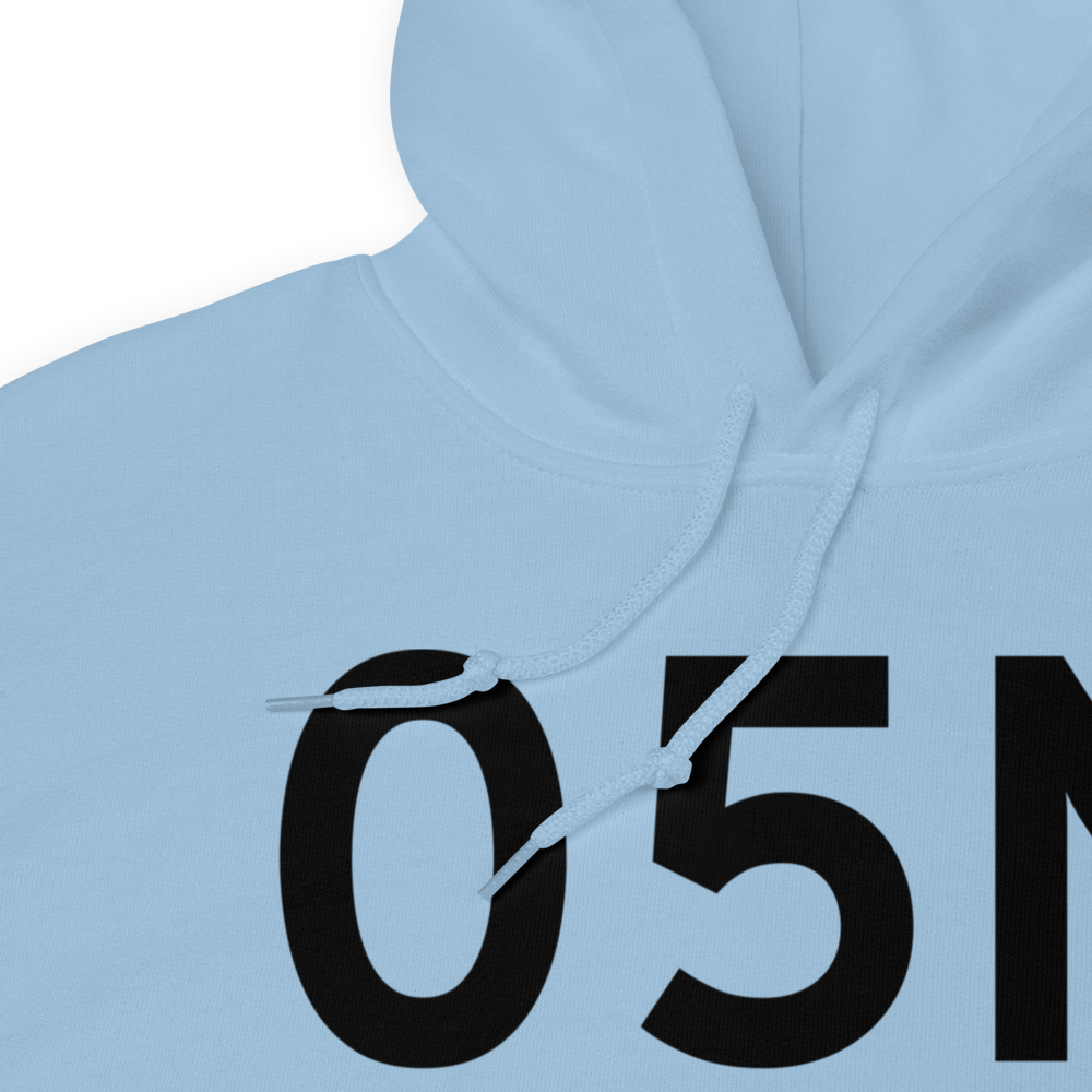 Winterville (NC47) Airport Hoodie Sweatshirt 
