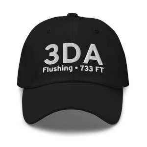 Flushing (3DA) Airport Hat