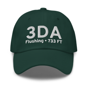 Flushing (3DA) Airport Hat