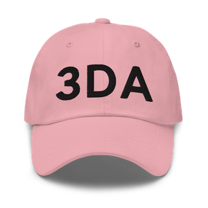 Flushing (3DA) Airport Hat