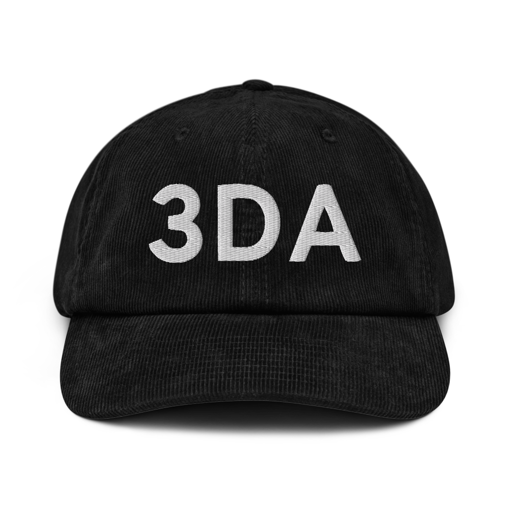 Flushing (3DA) Airport Hat 