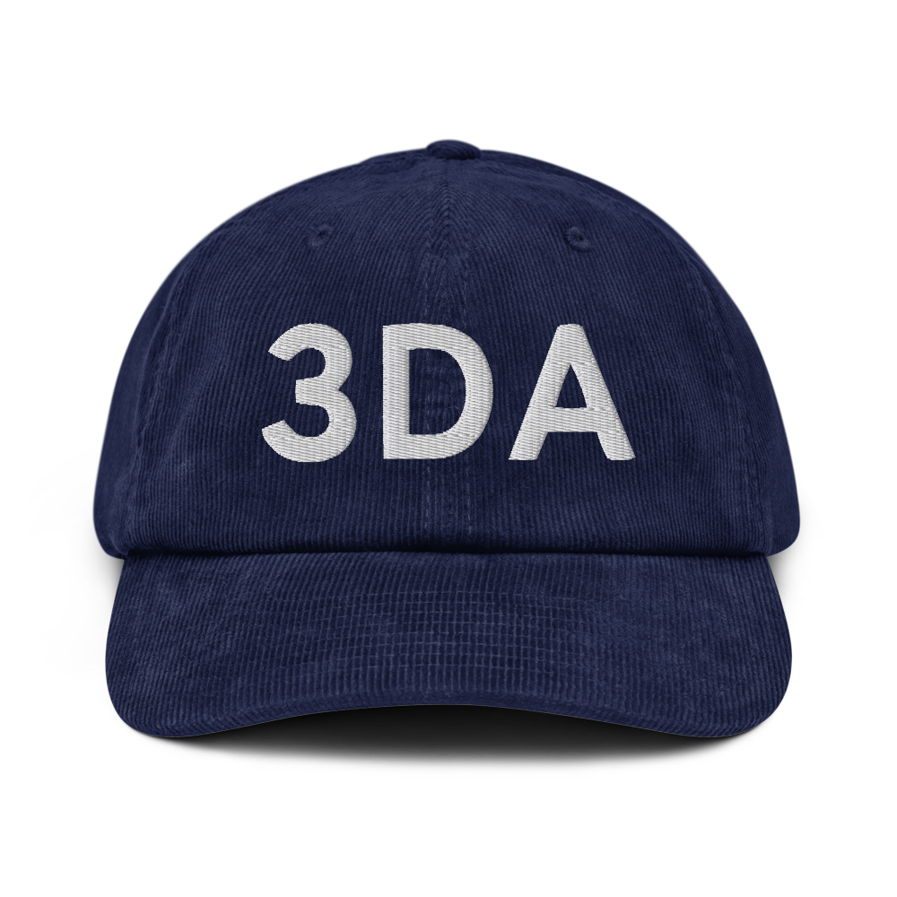 Flushing (3DA) Airport Hat 
