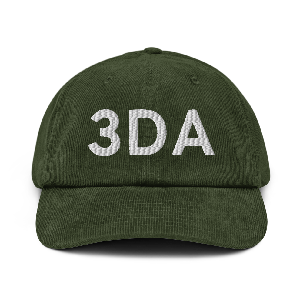 Flushing (3DA) Airport Hat 