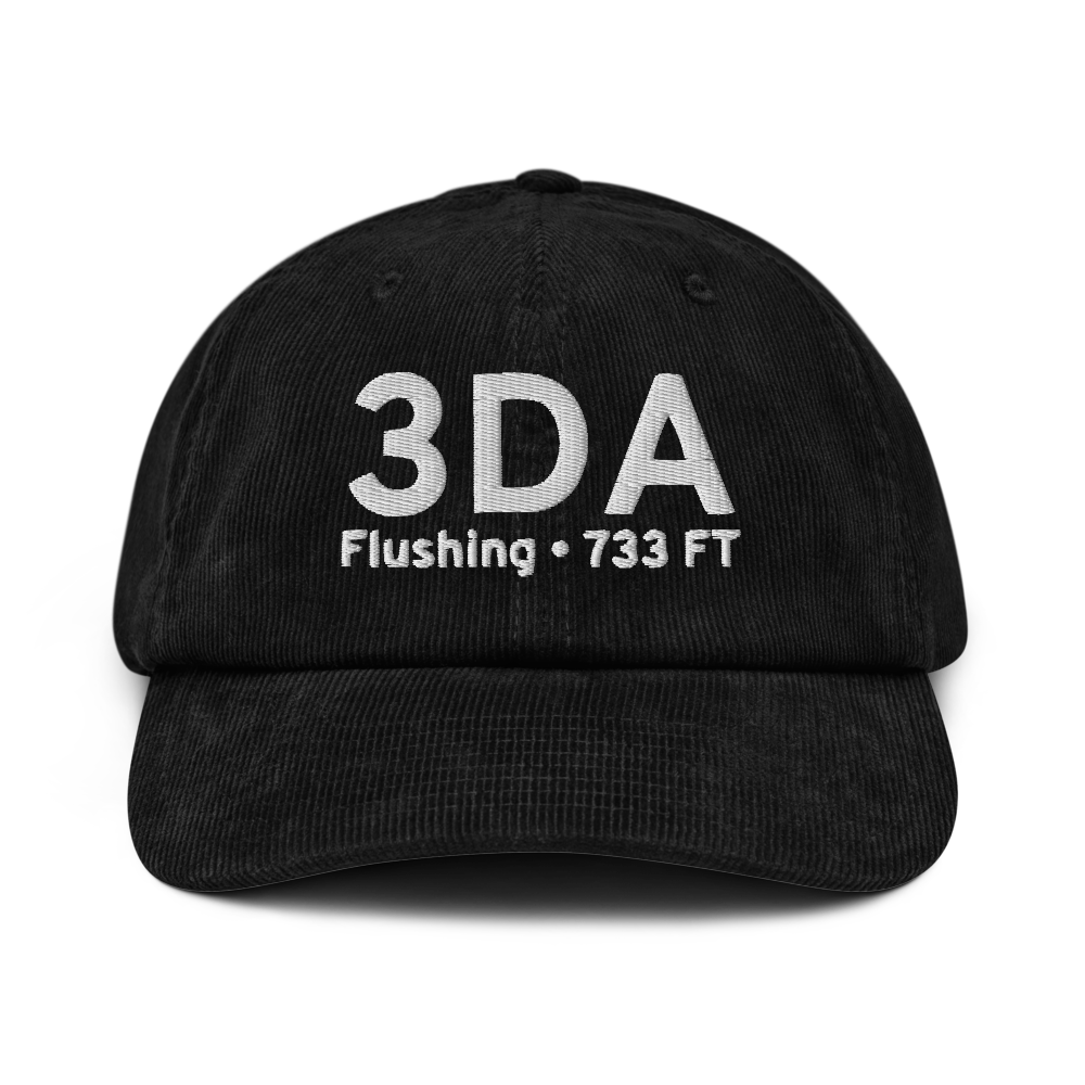 Flushing (3DA) Airport Hat 