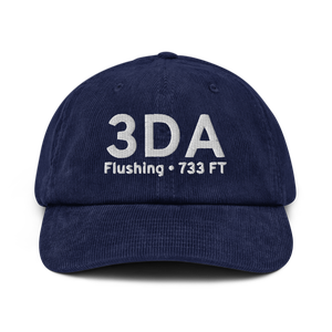 Flushing (3DA) Airport Hat