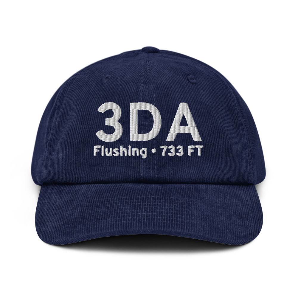 Flushing (3DA) Airport Hat 