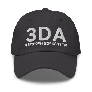 Flushing (3DA) Airport Hat