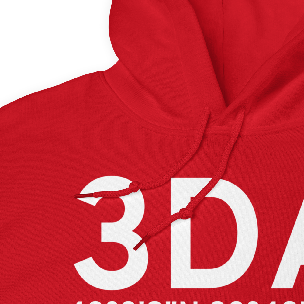 Flushing (3DA) Airport Hoodie Sweatshirt 