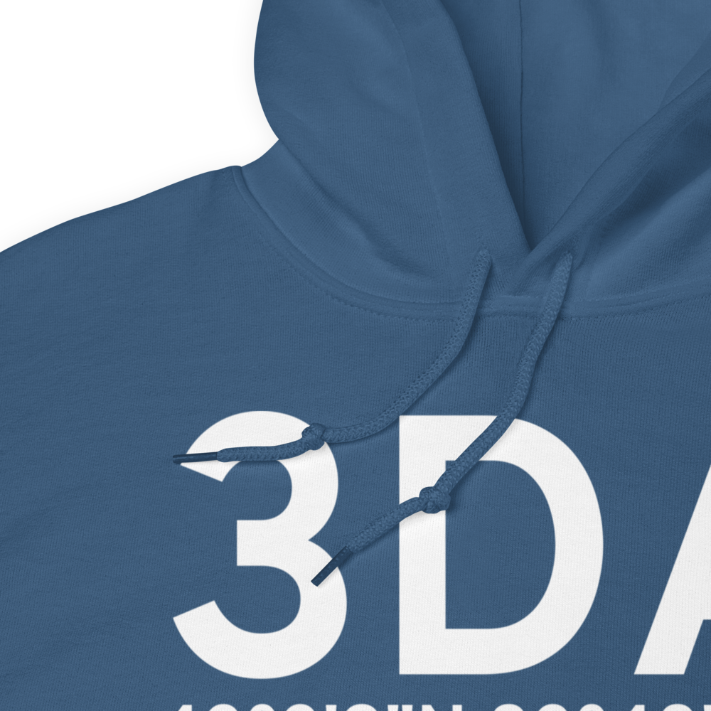 Flushing (3DA) Airport Hoodie Sweatshirt 