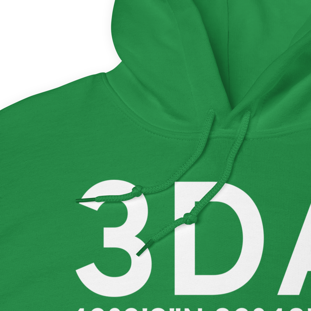 Flushing (3DA) Airport Hoodie Sweatshirt 