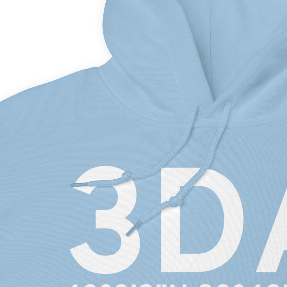 Flushing (3DA) Airport Hoodie Sweatshirt 