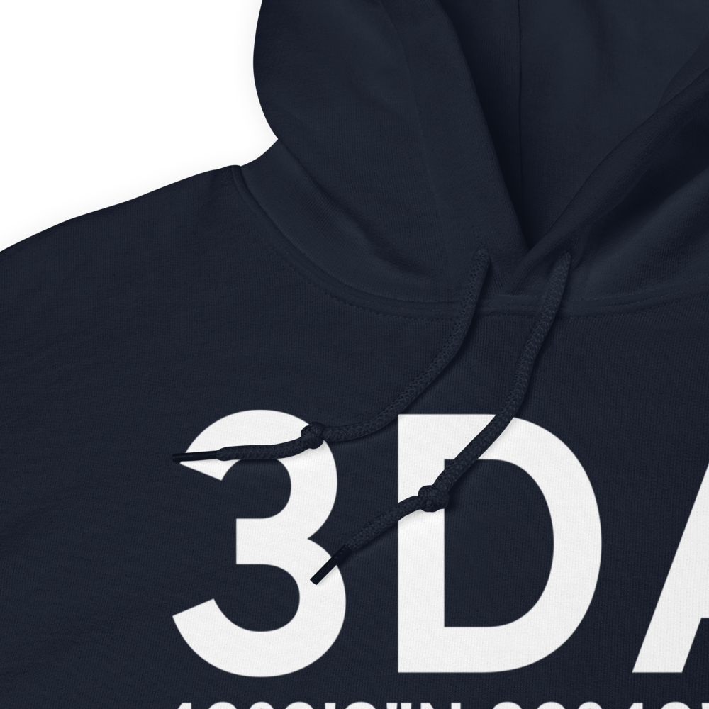 Flushing (3DA) Airport Hoodie Sweatshirt 