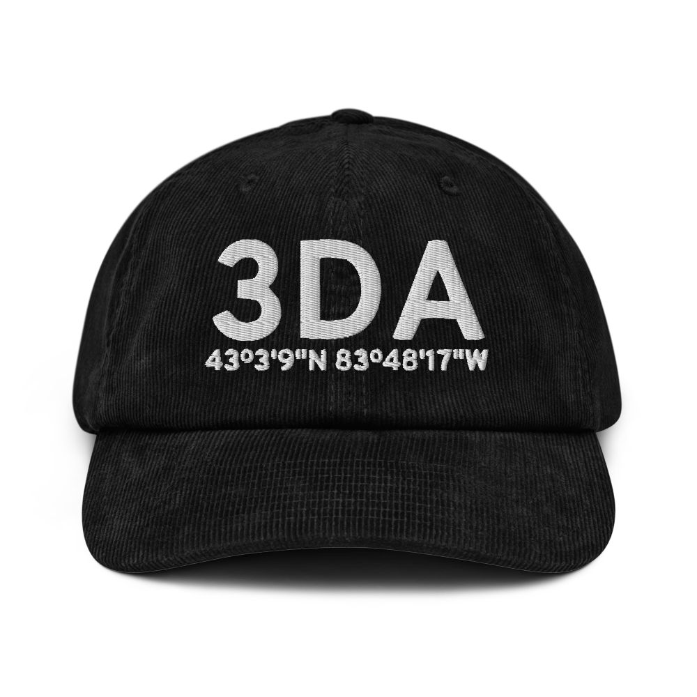 Flushing (3DA) Airport Hat 