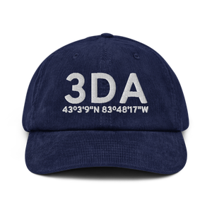 Flushing (3DA) Airport Hat