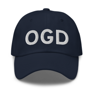 Ogden (KOGD) Airport Hat