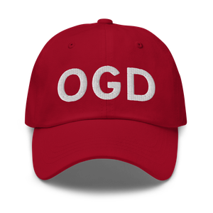 Ogden (KOGD) Airport Hat