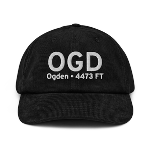 Ogden (KOGD) Airport Hat