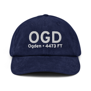 Ogden (KOGD) Airport Hat