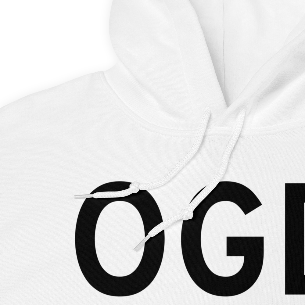 Ogden (KOGD) Airport Hoodie Sweatshirt 