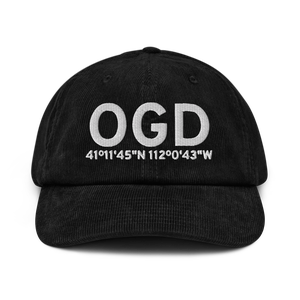 Ogden (KOGD) Airport Hat