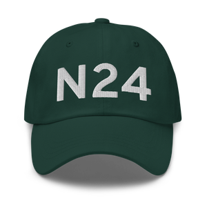 Questa (KN24) Airport Hat