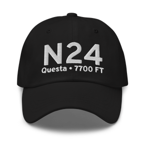 Questa (KN24) Airport Hat