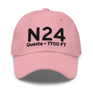 Questa (KN24) Airport Hat